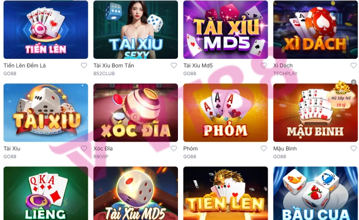 Game Bài VT88 - Hướng dẫn chi tiết và kinh nghiệm chơi 1 game bai vt88