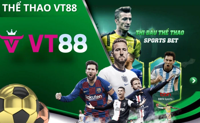 thể thao VT88